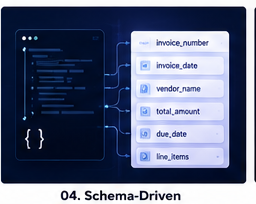 Schema-Driven Extraction Explained