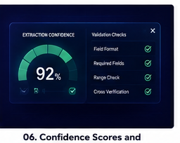 Confidence Scores and Validation Workflows