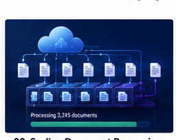 Scaling Document Processing with Batch Jobs