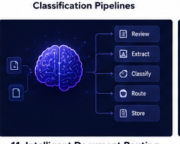 Intelligent Document Routing