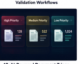 AI-Powered Document Triage