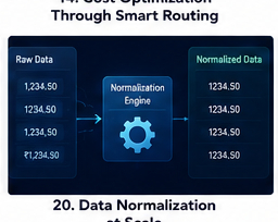 Data Normalization at Scale