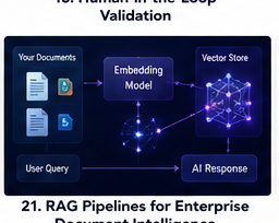RAG Pipelines for Enterprise Document Intelligence