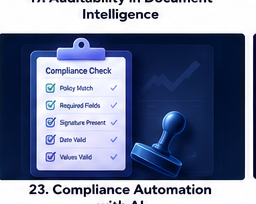 Compliance Automation with AI