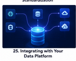 Integrating with Your Data Platform