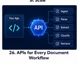 APIs for Every Document Workflow