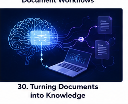 Turning Documents into Knowledge